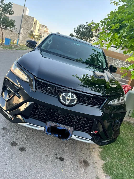 Toyota Fortuner 2020 for Sale in Multan Image-1