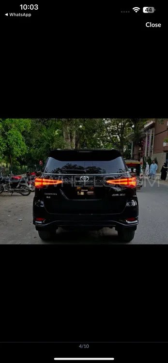 Toyota Fortuner 2022 for sale in Sheikhupura