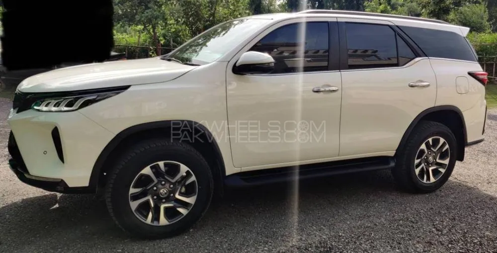 Toyota Fortuner 2022 for sale in Rawalpindi