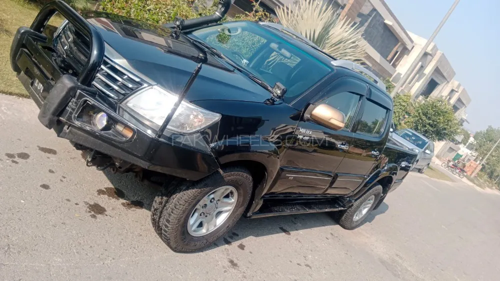 Toyota Hilux 2007 for sale in Bahawalpur