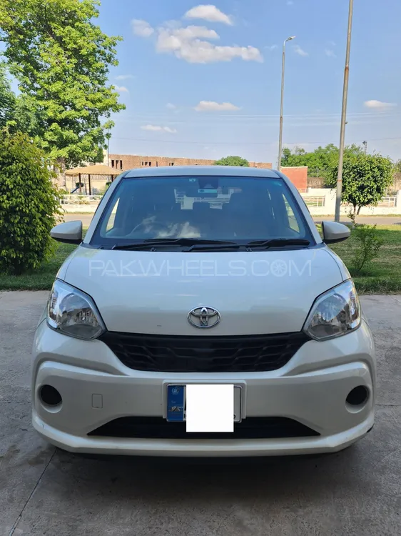 Toyota Passo 2018 for Sale in Sargodha Image-1