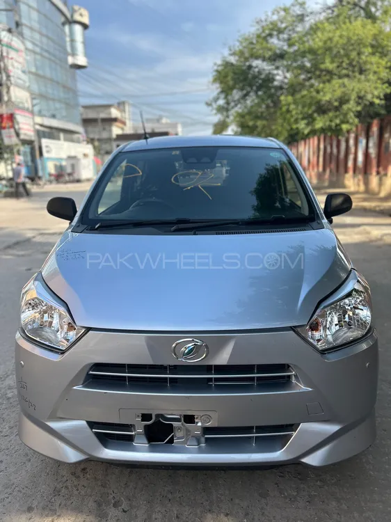 Toyota Passo 2021 for Sale in Rawalpindi Image-1