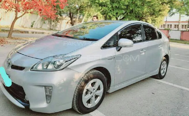 Toyota Prius 2014 for sale in Rawalpindi