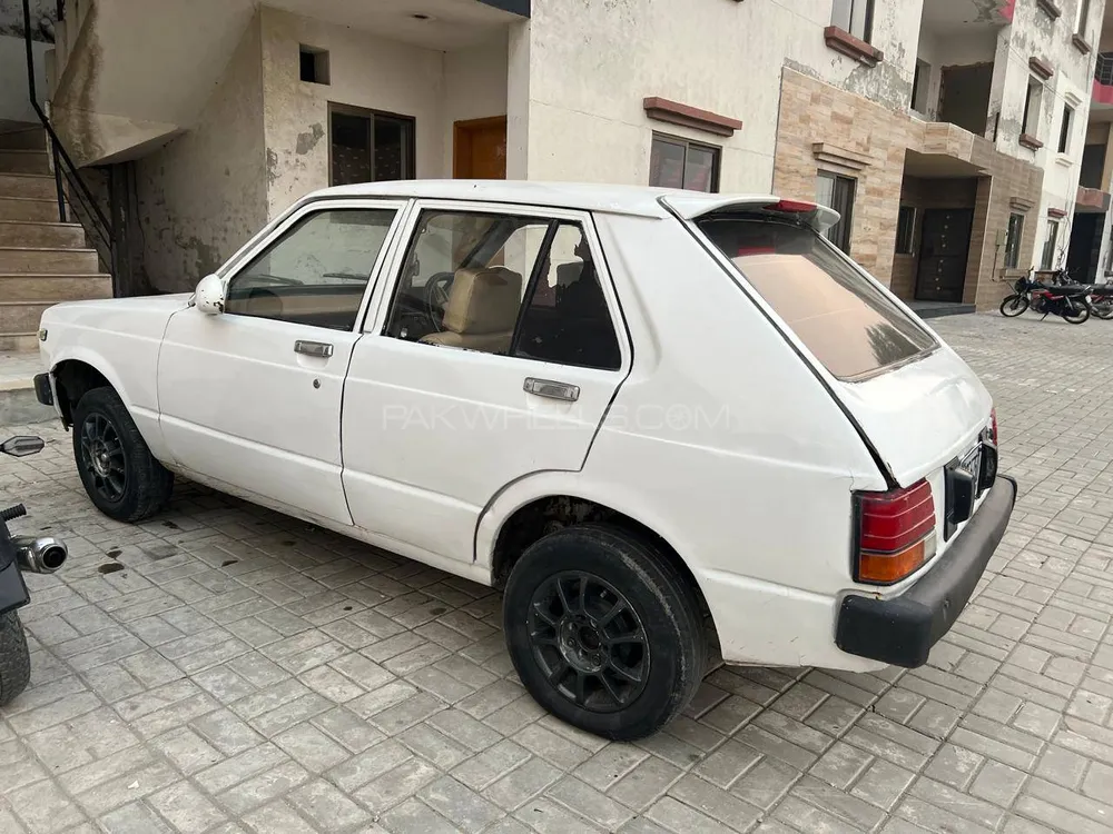 Toyota Starlet 1980 for sale in Lahore