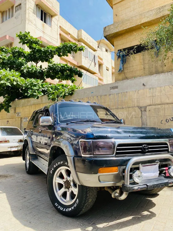 Toyota Surf 1990 for Sale in Karachi Image-1