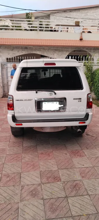 Toyota Surf 1999 for sale in Wah cantt
