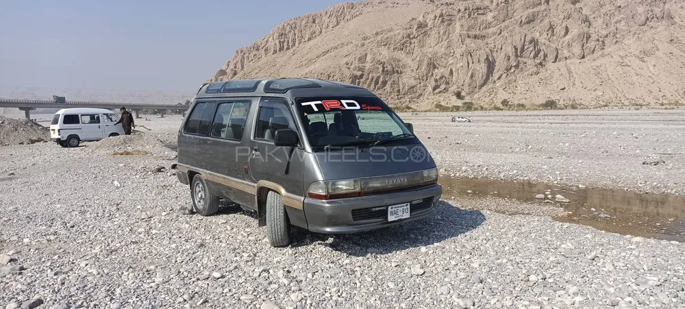 Toyota Town Ace 1990 for sale in Quetta