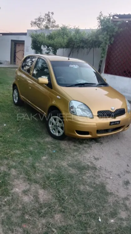 Toyota Vitz 1999 for Sale in Kohat Image-1