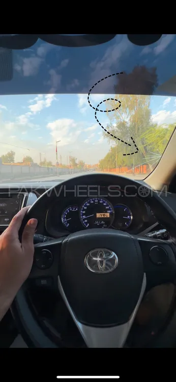Toyota Yaris 2021 for sale in Sukkur