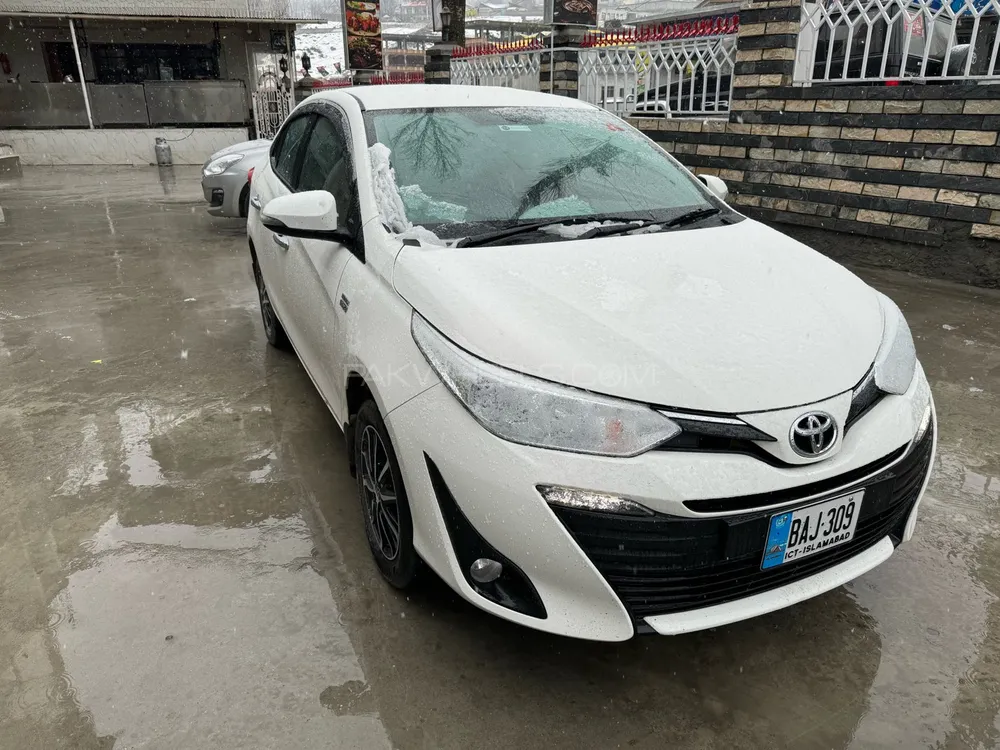Toyota Yaris 2021 for Sale in Attock Image-1