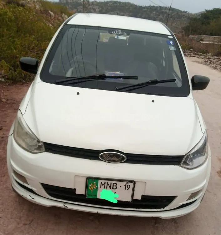 United Bravo 2019 for Sale in Chakwal Image-1