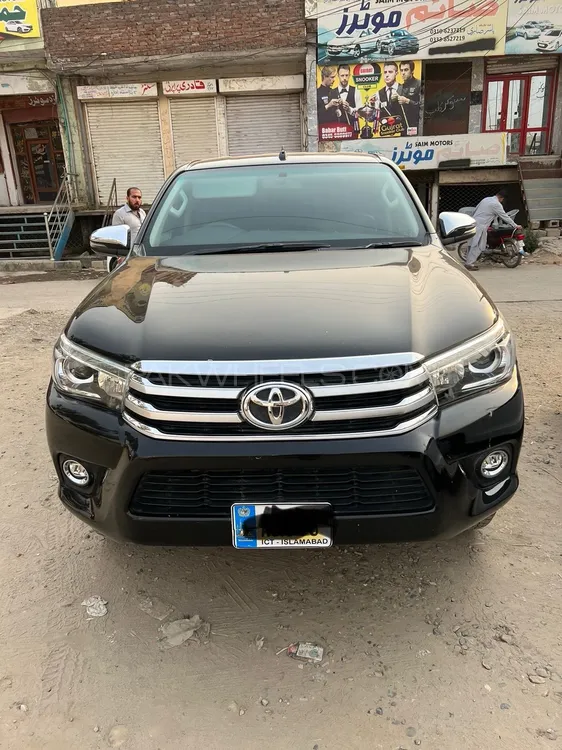 Adam Revo 2018 for Sale in Gujrat Image-1