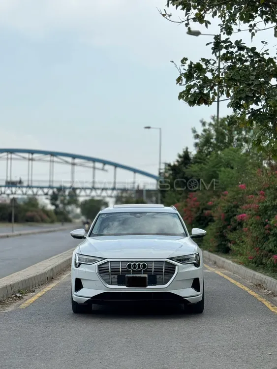 Audi e-tron 2021 for Sale in Lahore Image-1
