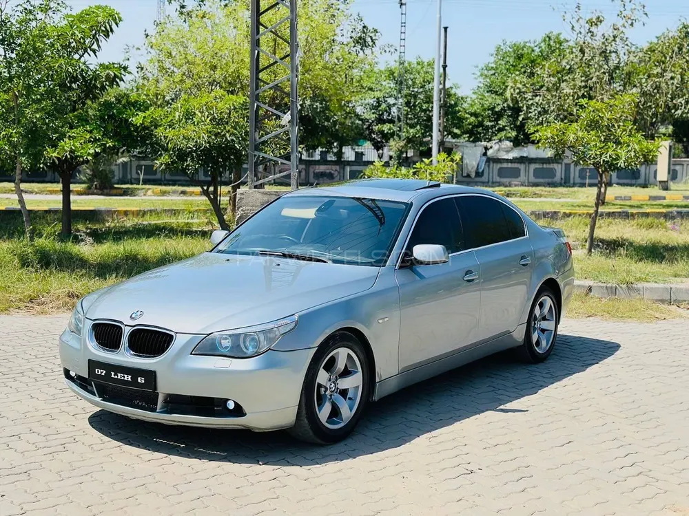 BMW / بی ایم ڈبلیو 5 سیریز 2005 for Sale in اسلام آباد Image-1