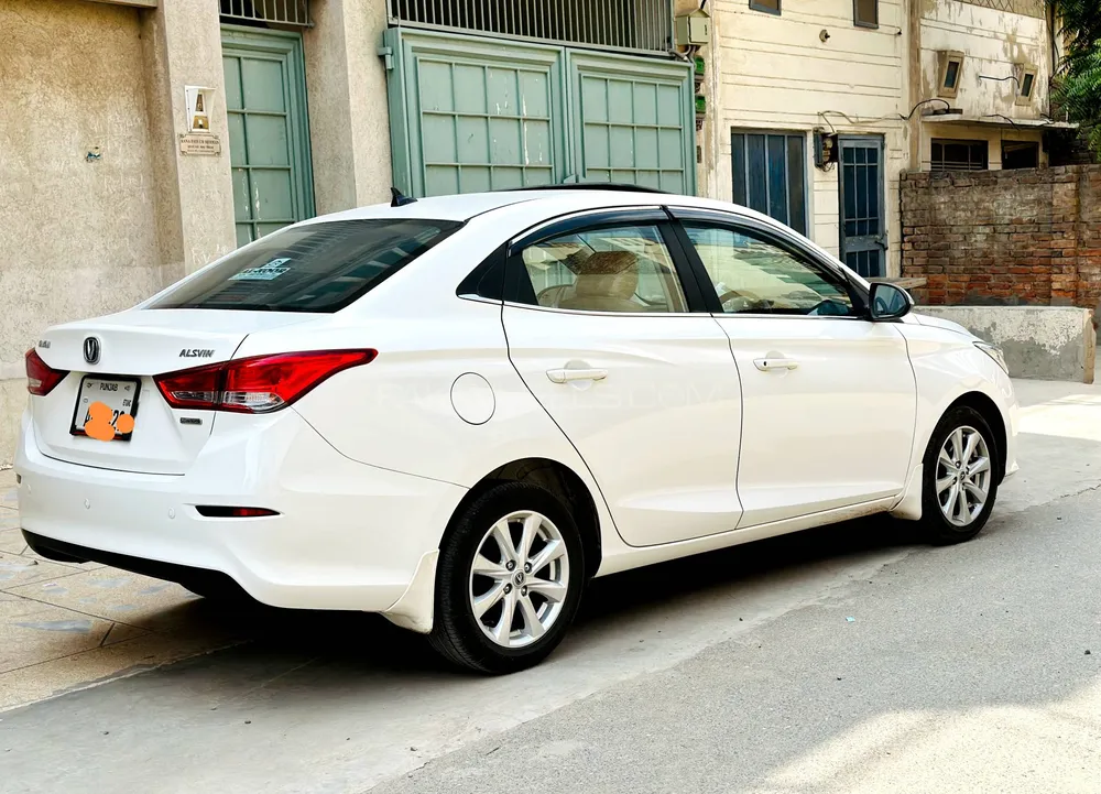 Changan Alsvin 2021 for sale in Faisalabad