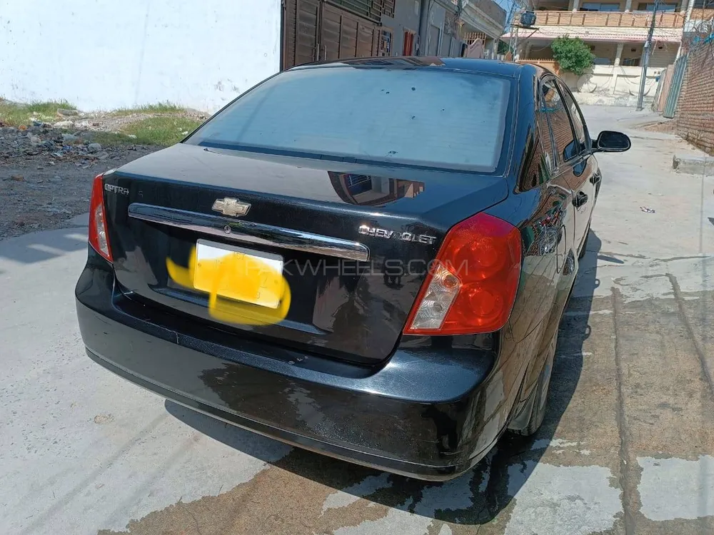 Chevrolet Optra 2005 for sale in Islamabad