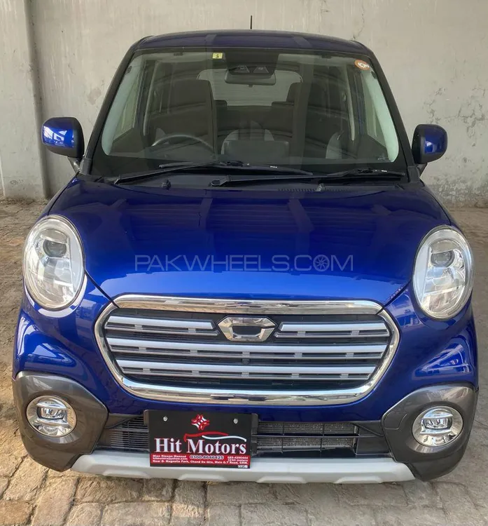Daihatsu Cast 2020 for Sale in Gujranwala Image-1