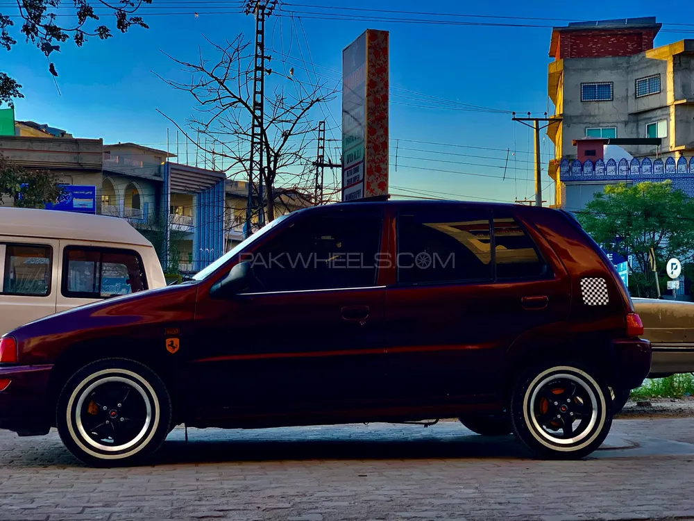Daihatsu Charade 1988 for sale in Islamabad