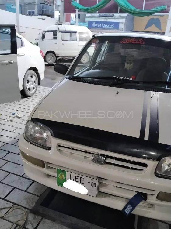 Daihatsu Coo 2008 for Sale in Sialkot Image-1