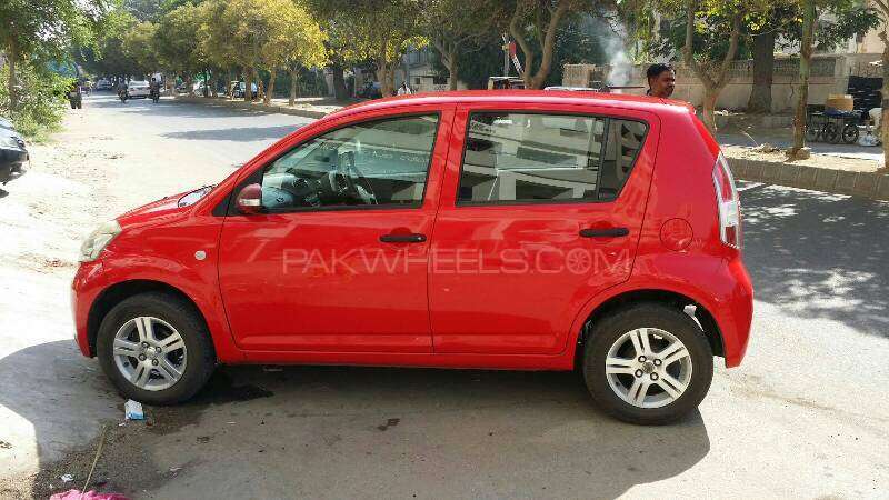 Daihatsu Sirion 2007 for Sale in Karachi Image-1