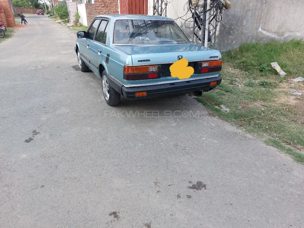 Honda Accord 1983 for sale in Lahore