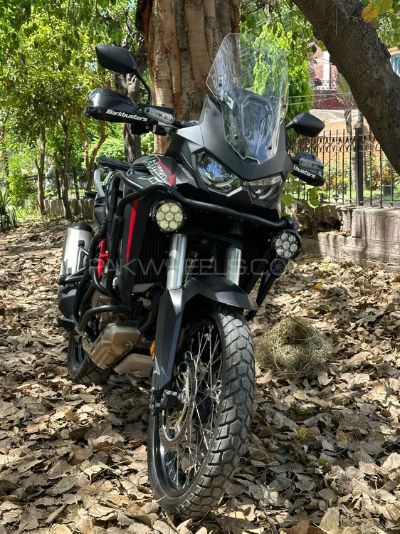 Honda Africa Twin CRF 1000L 2020 for Sale Image-1