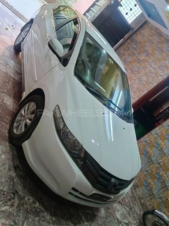 Honda City 2013 for Sale in Sialkot Image-1