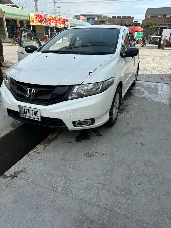 Honda City 2017 for Sale in Bannu Image-1
