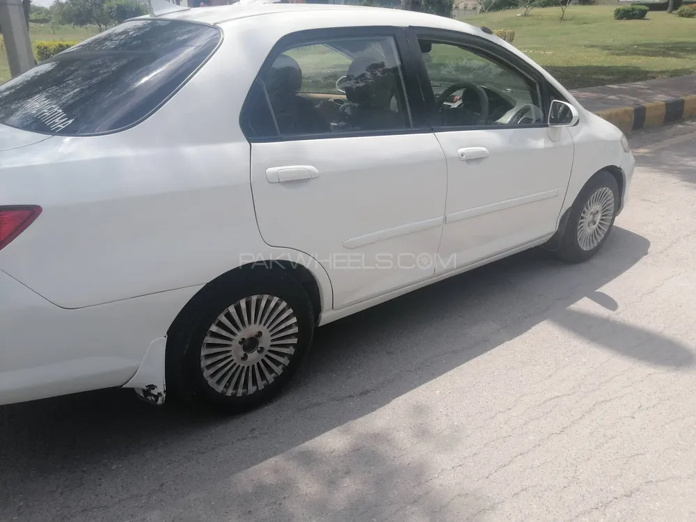 Honda City 2003 for Sale in Faisalabad Image-1