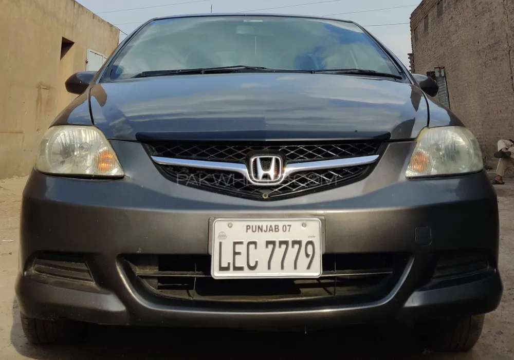 Honda City 2007 for Sale in Chiniot Image-1
