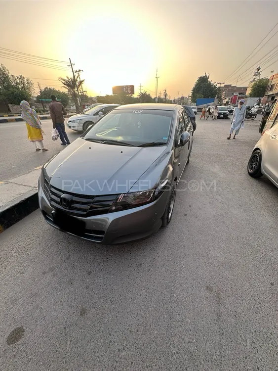 Honda City I-vtec 2010 For Sale In Faisalabad 