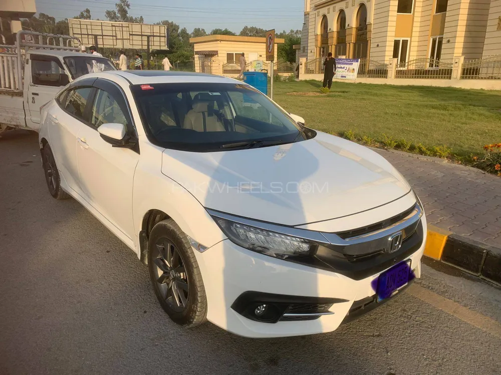 Honda Civic 2020 for sale in Wah cantt