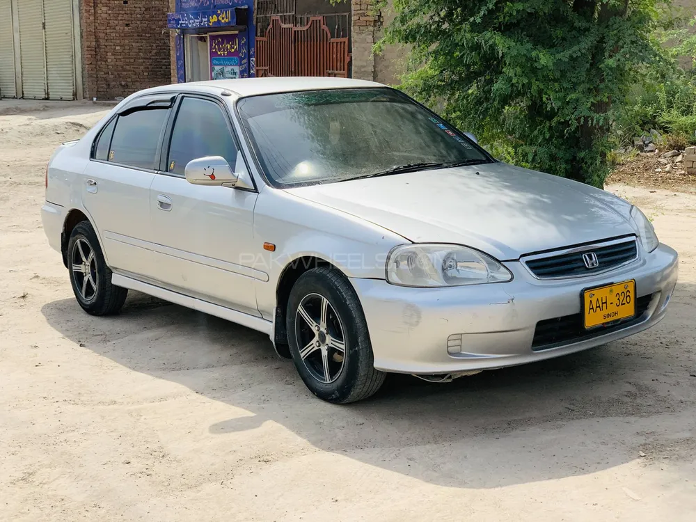 Honda Civic 2000 for sale in Multan