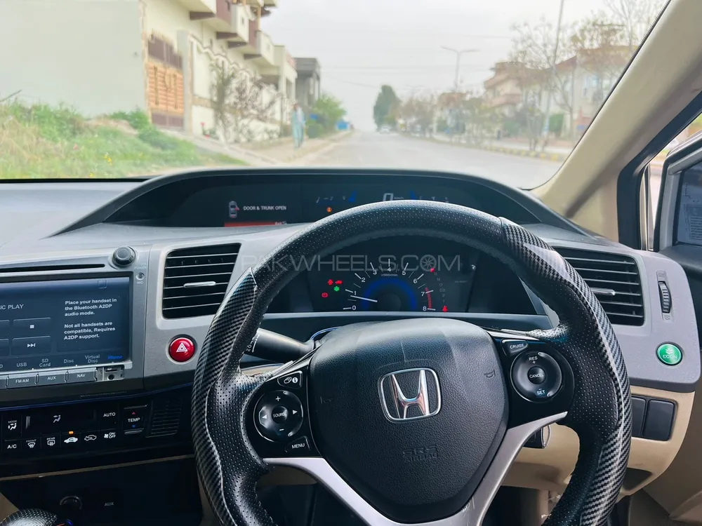 Honda Civic 2014 for sale in Wah cantt