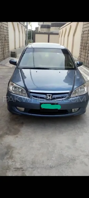 Honda Civic 2006 for sale in Peshawar