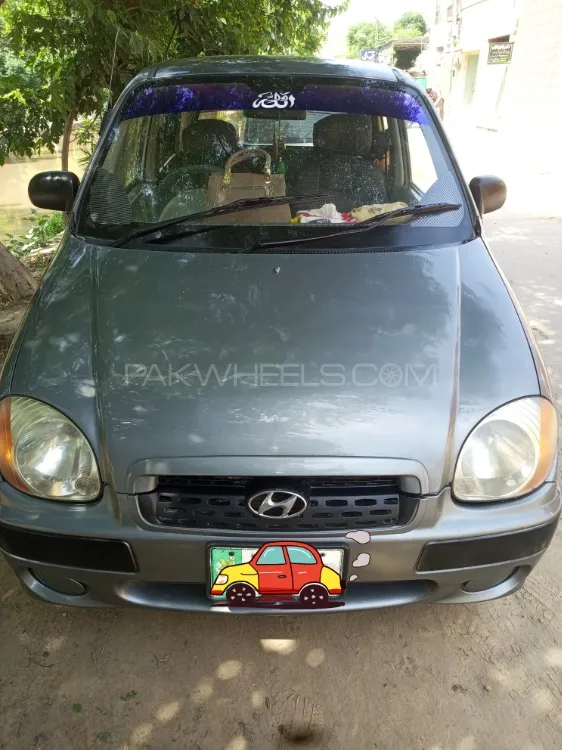 Hyundai Santro 2006 for Sale in Renala khurd Image-1