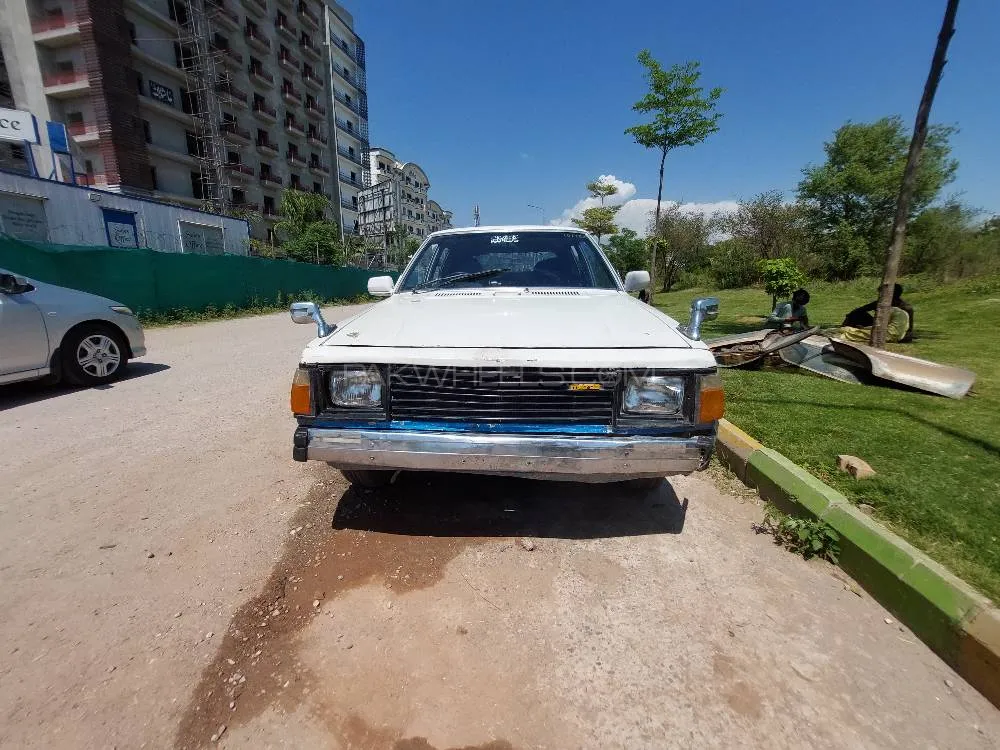 Mazda 323 1979 for Sale in Islamabad Image-1