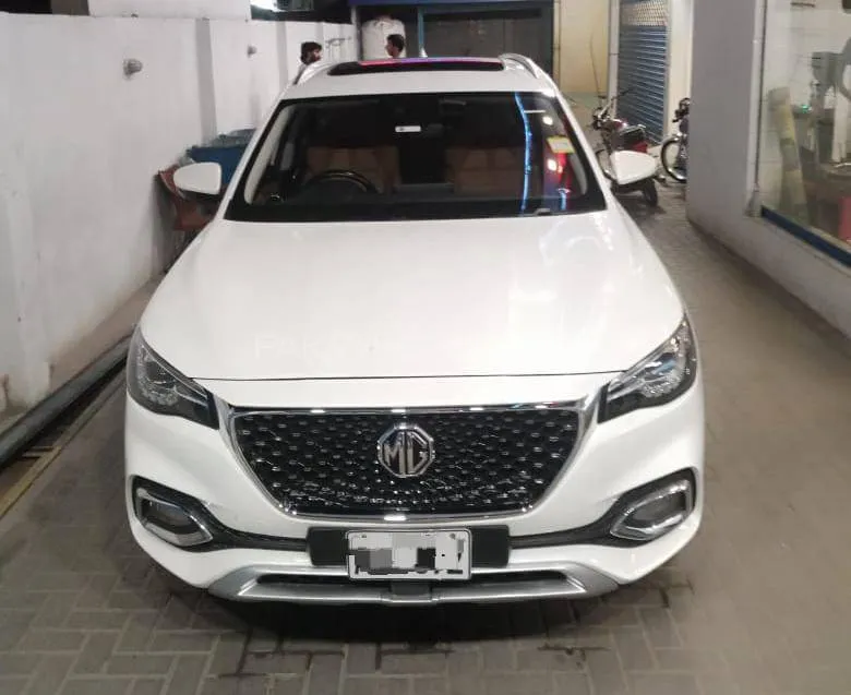 MG HS 2022 for Sale in Lahore Image-1