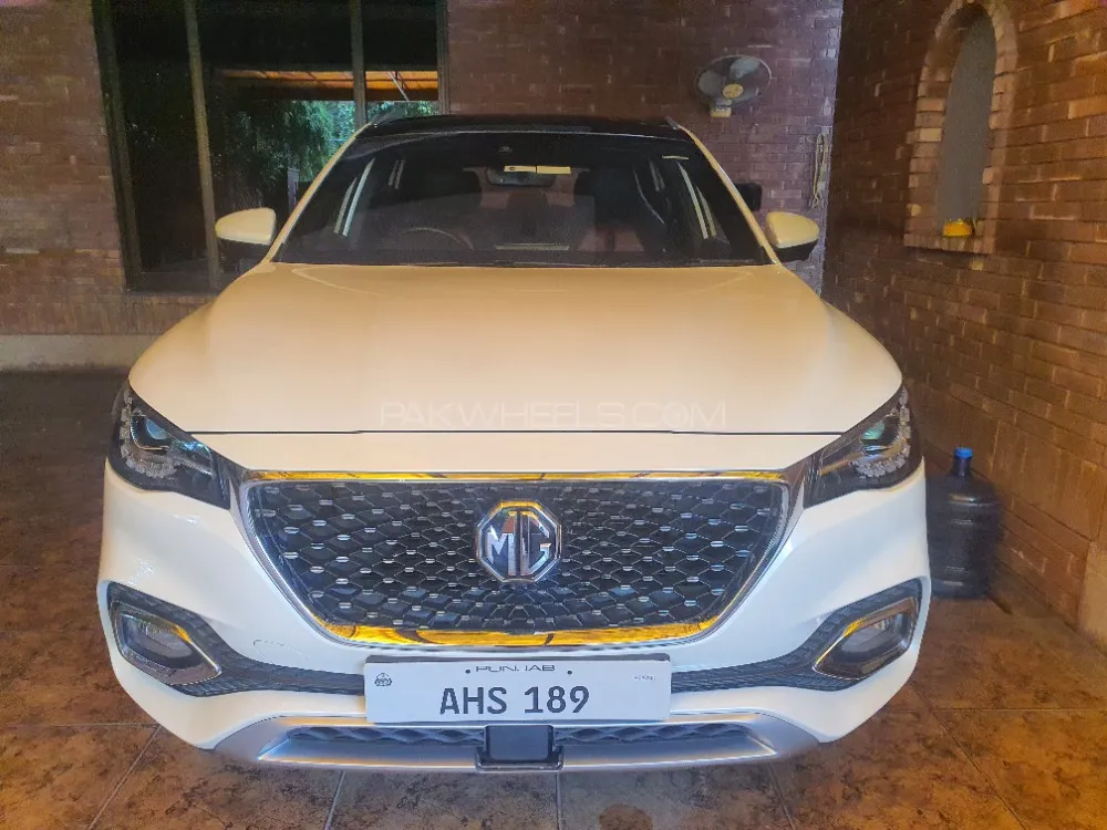 MG HS 2022 for Sale in Lahore Image-1