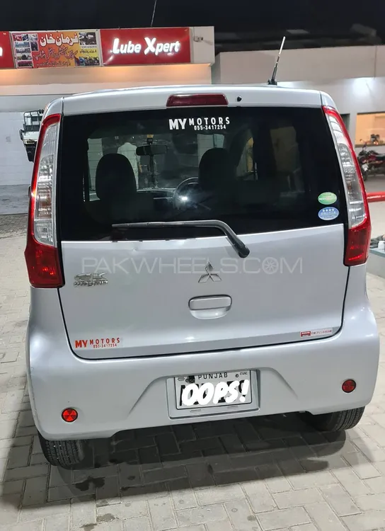 Mitsubishi Ek Wagon 2017 for sale in Gujranwala