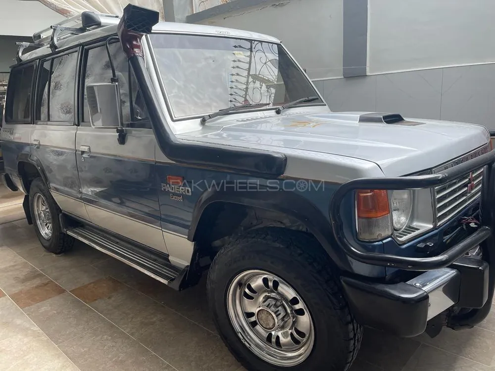 Mitsubishi Pajero 1990 for sale in D.G.Khan