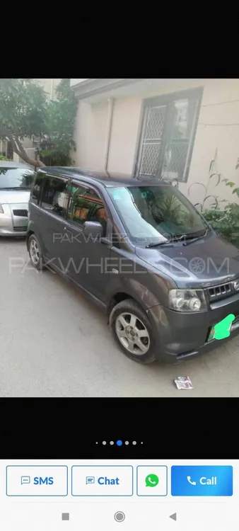 Nissan Otti 2006 for Sale in Lahore Image-1