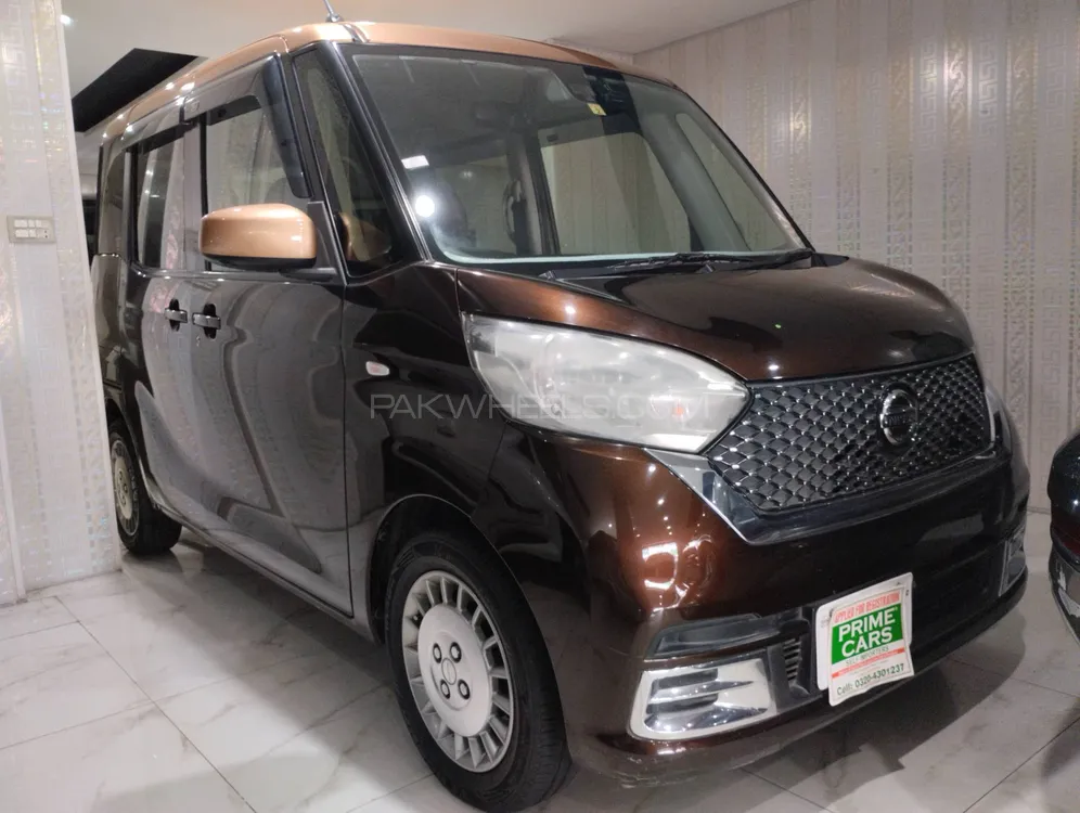 Nissan Roox 2018 for Sale in Lahore Image-1