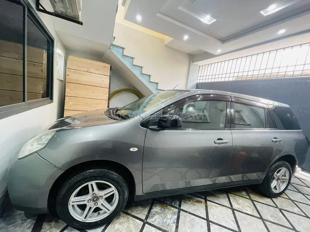 Nissan Wingroad 2012 for Sale in Islamabad Image-1