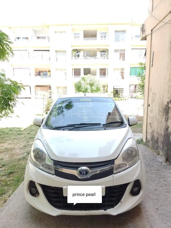 Prince Pearl 2018 for Sale in Peshawar Image-1