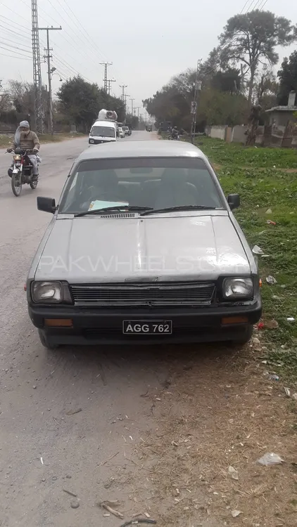 Subaru Sambar  1987 for Sale in Islamabad Image-1