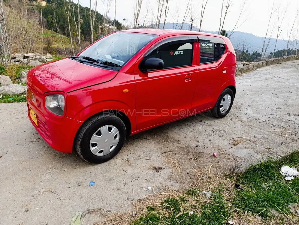 Suzuki Alto 2016 for Sale in Mansehra Image-1