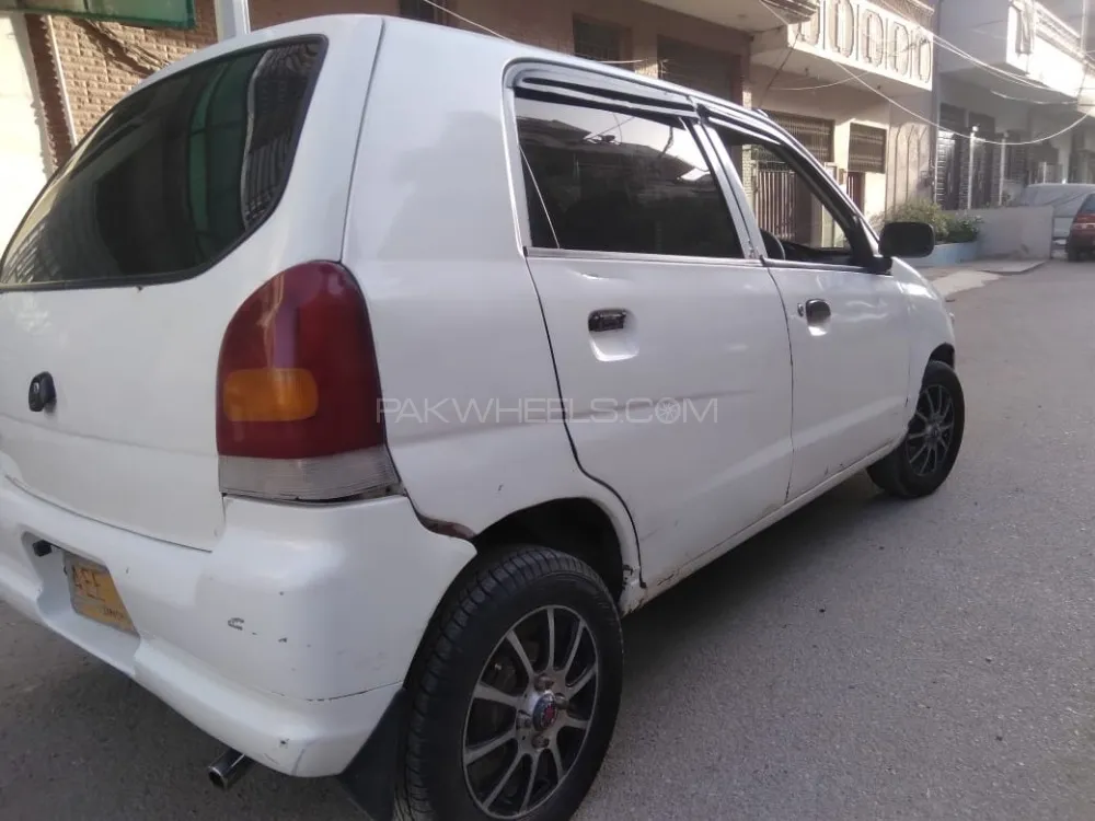 Suzuki Alto 2002 for sale in Karachi