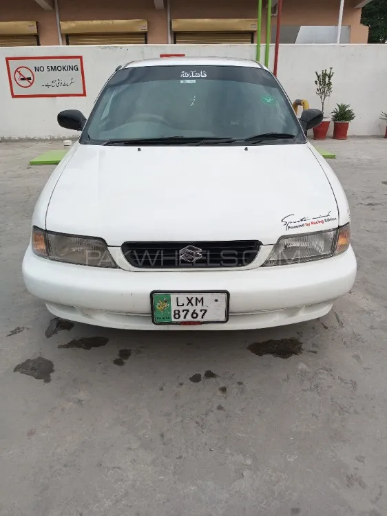 Suzuki Baleno 2000 for sale in Islamabad