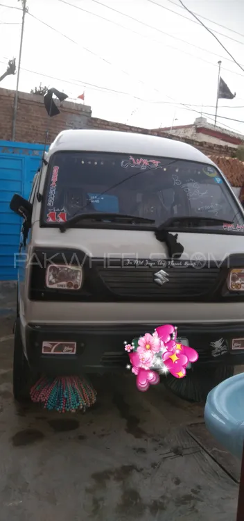 Suzuki Bolan 2010 for Sale in Sohawa Image-1